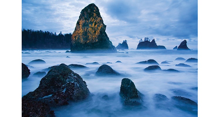 "national parks in winter"