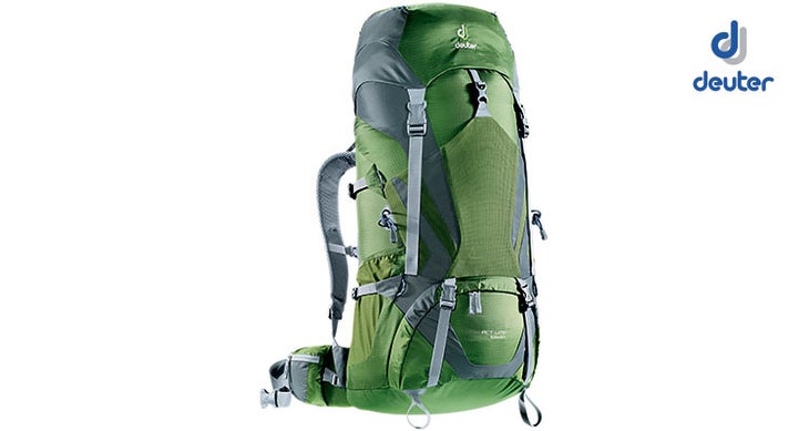 Dueter ACT Lite 65 +10 Dueter ACT Lite 65 +10
