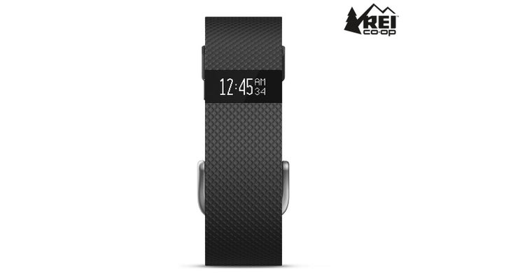 Fitbit Charge HR Wireless Heart Rate + Activity Wristband Fitbit Charge HR Wireless Heart Rate + Activity Wristband