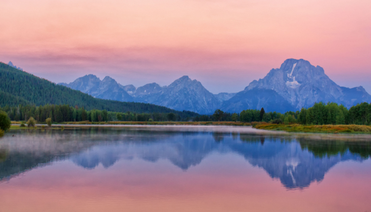 "Grand Teton National Park"