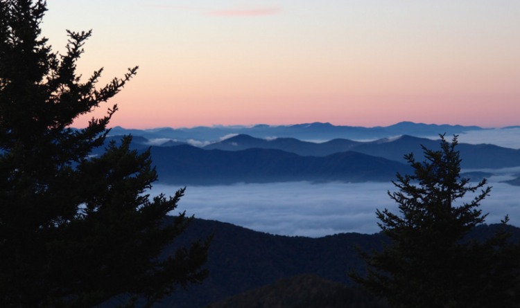 "Great Smoky Mountains National Park"