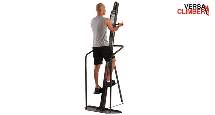 HP VersaClimber HP VersaClimber