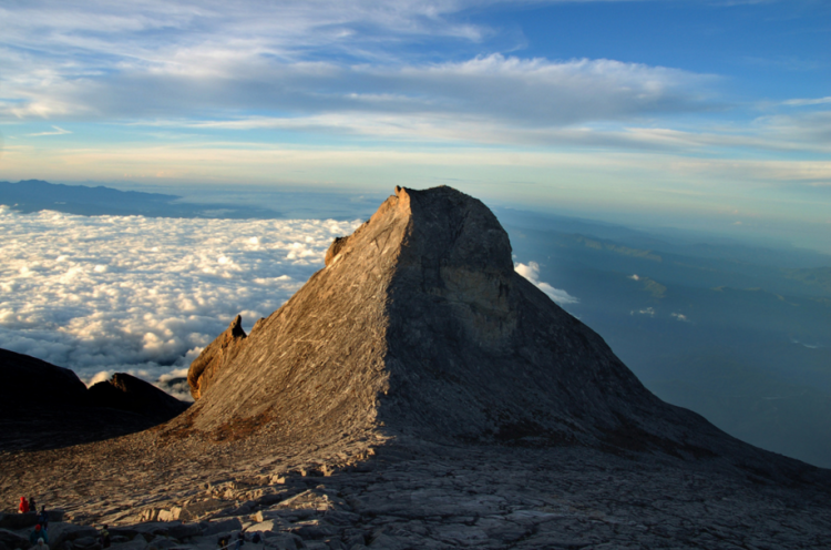 "Mount Kinabalu"