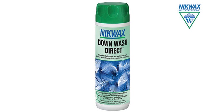 Nikwax Down Wash Direct Nikwax Down Wash Direct