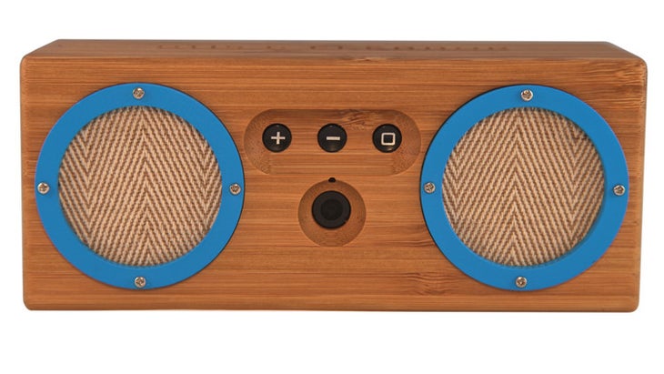 Otis & Eleanor Bongo Speaker bongo