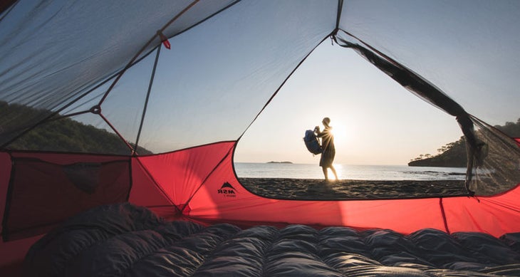 Perfect Morning turkey's lycian way