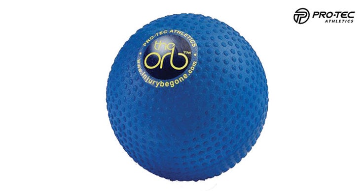 ProTec The Orb—Deep Tissue Massage Ball ProTec The Orb—Deep Tissue Massage Ball