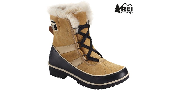 Sorel Tivoli II Mid Snow Boots - Women's Sorel Tivoli II Mid Snow Boots - Women's