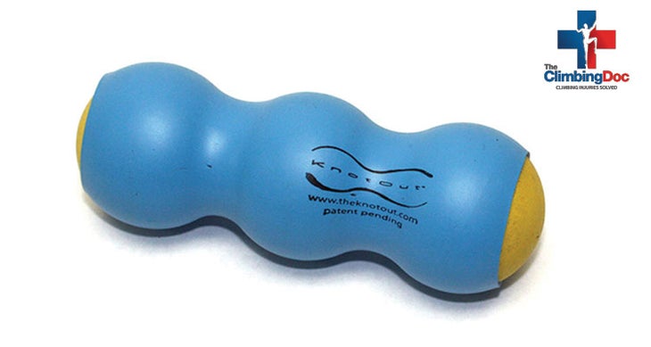 The Climbing Doc Forearm Roller The Climbing Doc Forearm Roller