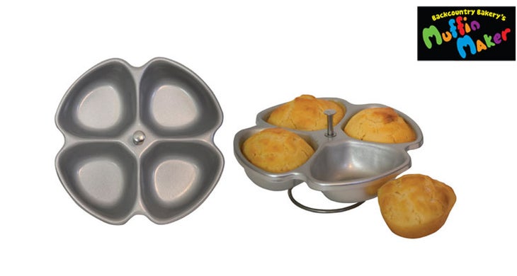 The Muffin Maker The Muffin Maker