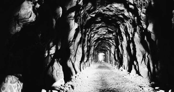 Donner Pass Tunnel Donner Pass Tunnel