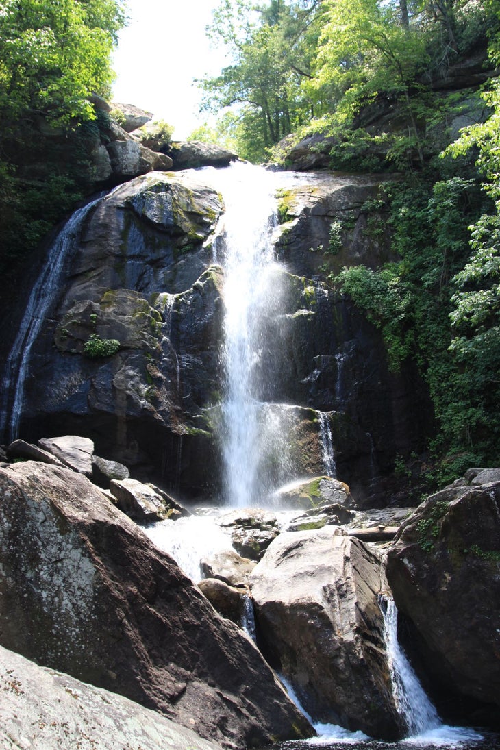 High Shoals Falls High Shoals Falls