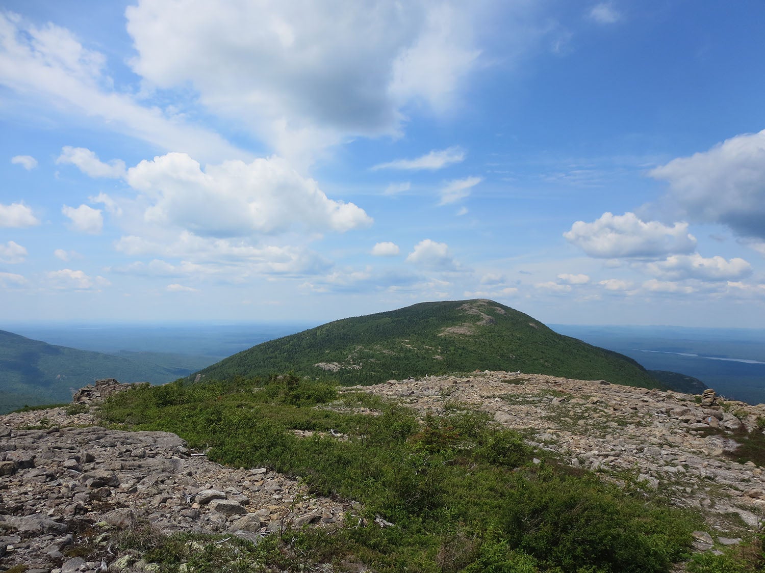 "Traveler Mountain Loop [Photo by Matt Mills]"