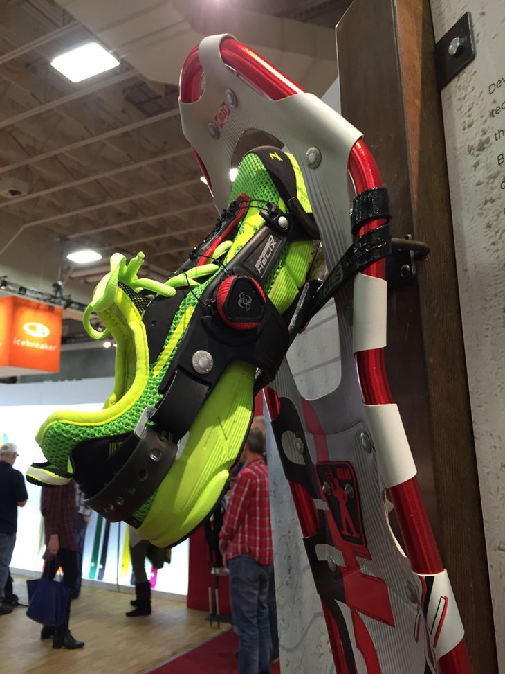 Atlas Run Snowshoes Atlas Run Snowshoes