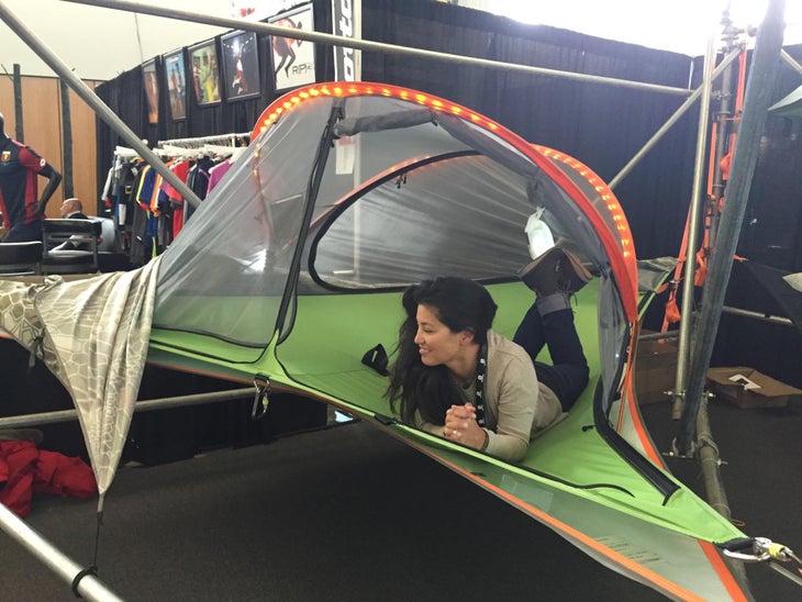 Tentsile Tents tent