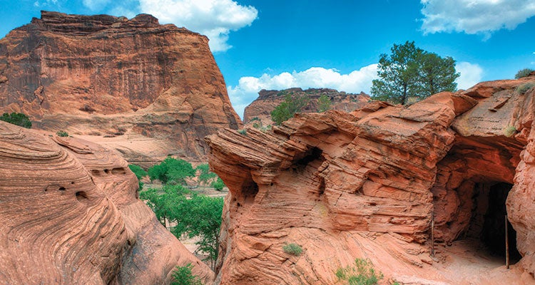 "Canyon de Chelly"