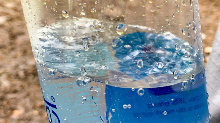 smartwater bottle