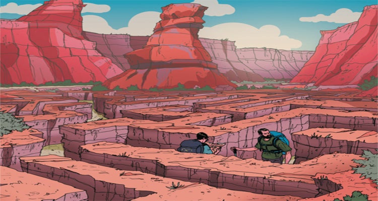 "Illustration by Michael Byer"