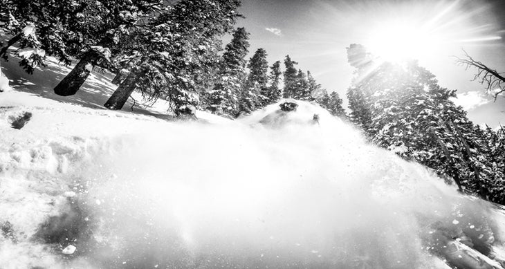 Phase 2 ski test