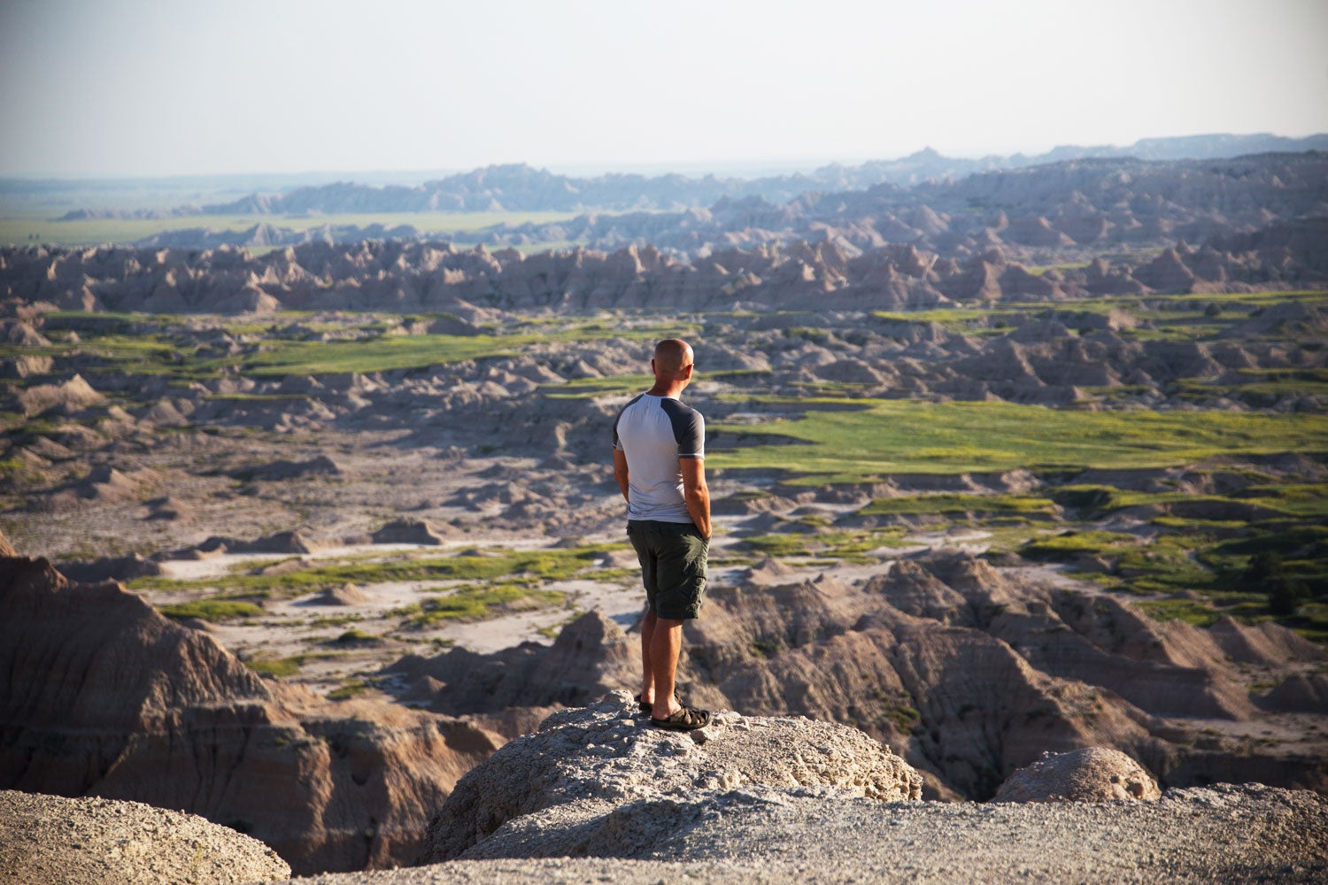 "Rapid city Blogger"