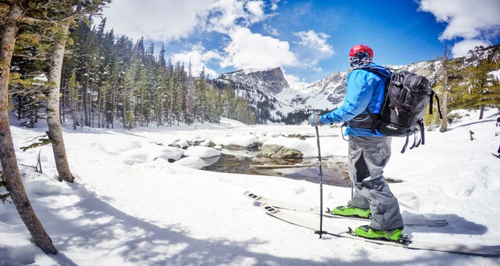 Rocky Mountain ski test