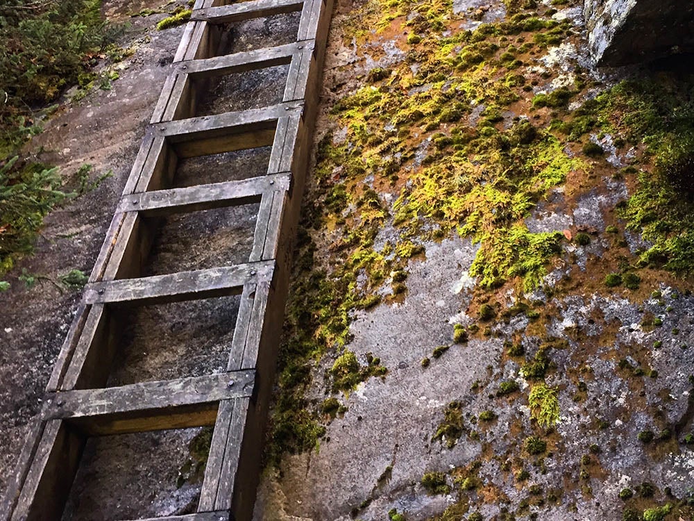 "Six Husbands Trail, New Hampshire [Photo by Matt Mills]"