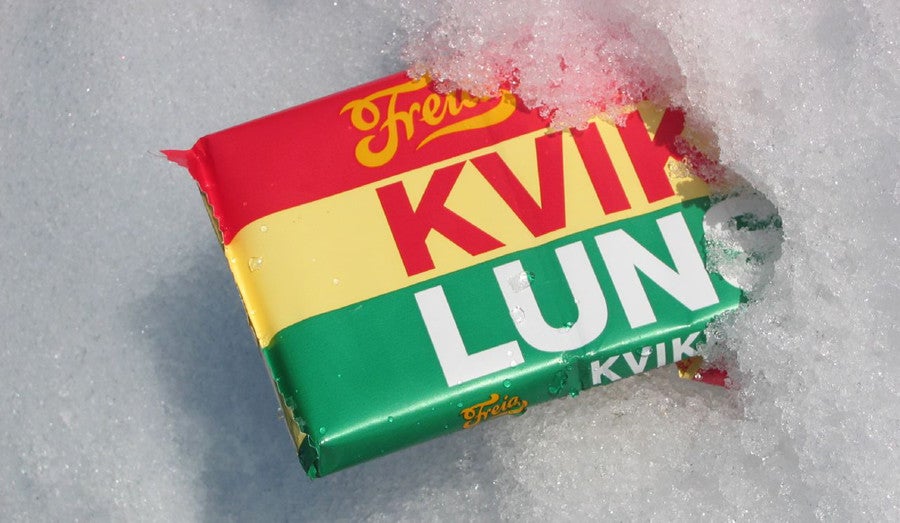 "Kvikk Lunsj"