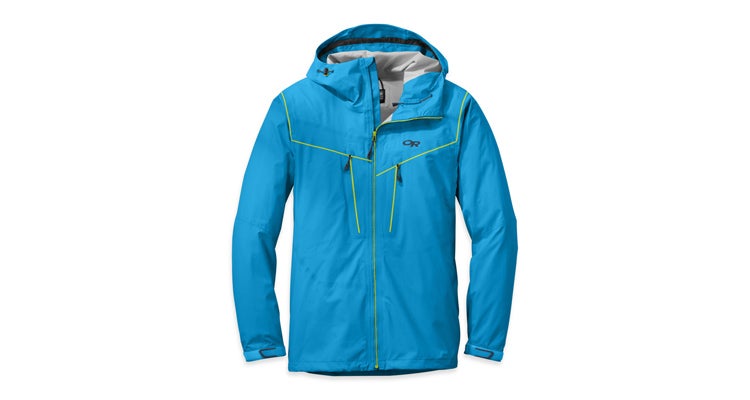 outdoor research realm