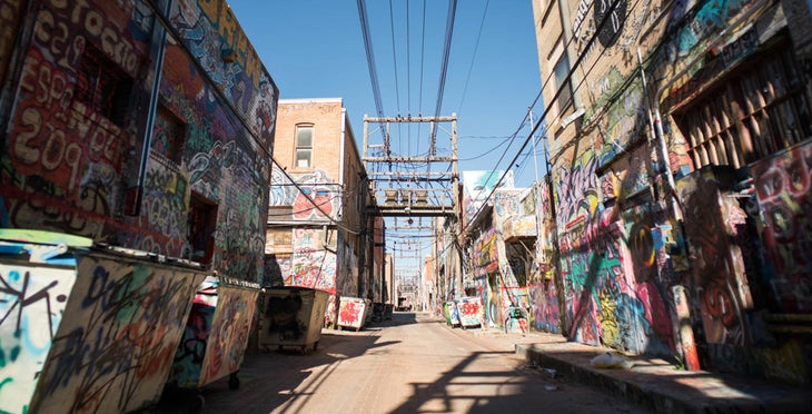 Rapid City Art Alley Rapid City Art Alley