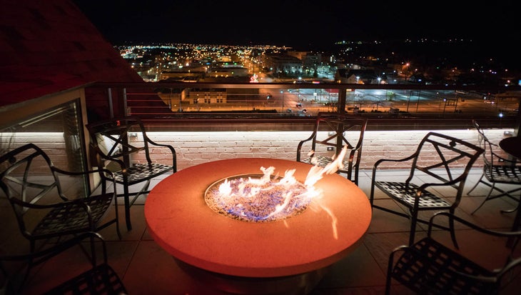Rapid City nightlife None