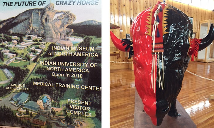RapidCity_Lisa_Blogs_CrazyHorse_proposedplans None