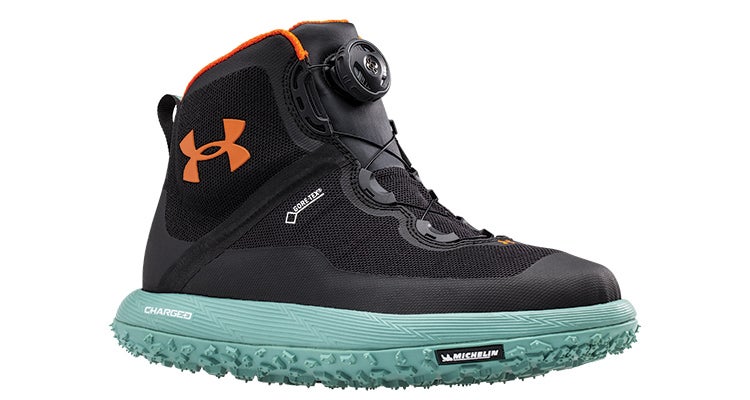 Under Armour Fat Tire GTX Midcut Boot