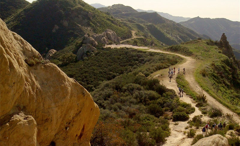 "Hiking Los Angeles"