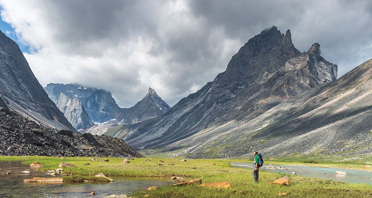 "gates of the arctic national park"