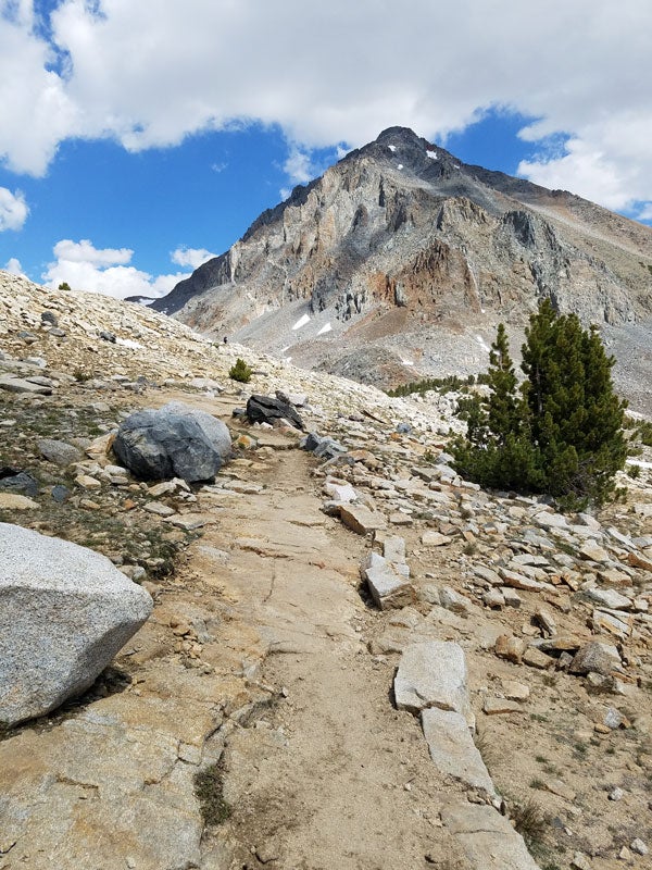 "high sierra passes"