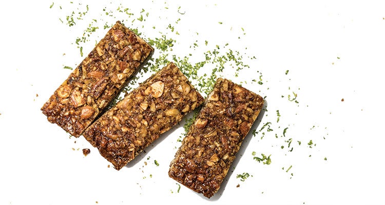 Backpacking Recipe: Savory NUTS! Bars - Bp0616skil Bfullerton 2nuts2025 Gn