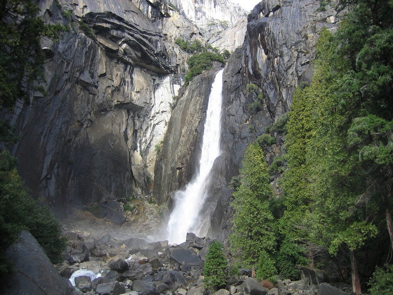 "yosemite falls"
