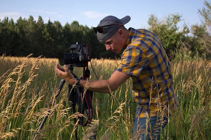 AdamShooting-1200wide Outdoor Photo School Online Course