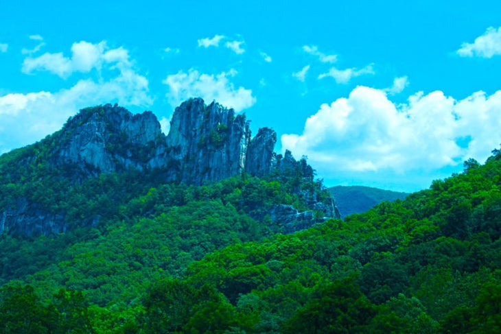 west-virginia_seneca-rocks_morgan-tilton_1 West Virginia: Seneca Rocks