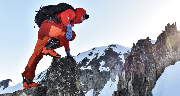 arcteryx procline