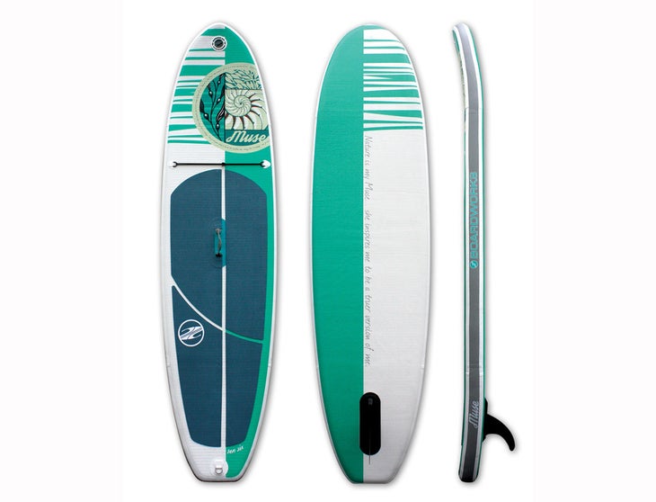 Boardworks Muse Inflatable, $1099 SUP