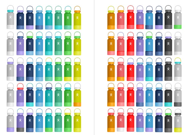 Hydroflask My Hydro, $34-78 Hydroflask