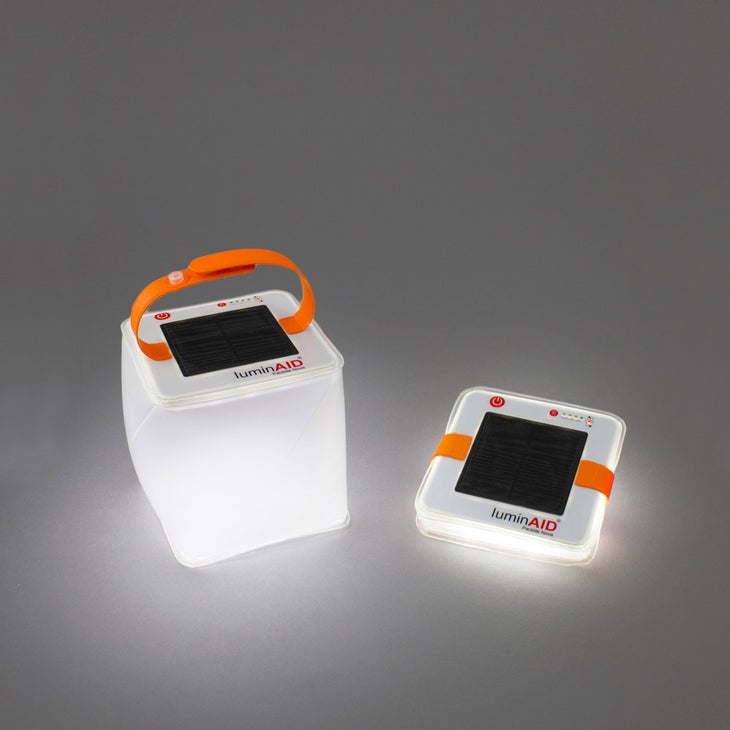 LuminAID Packlite Nova, $15 lantern
