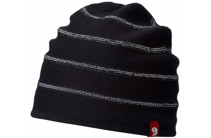 Mountain Hardwear AlpineStart Reflective Dome, $32 hat