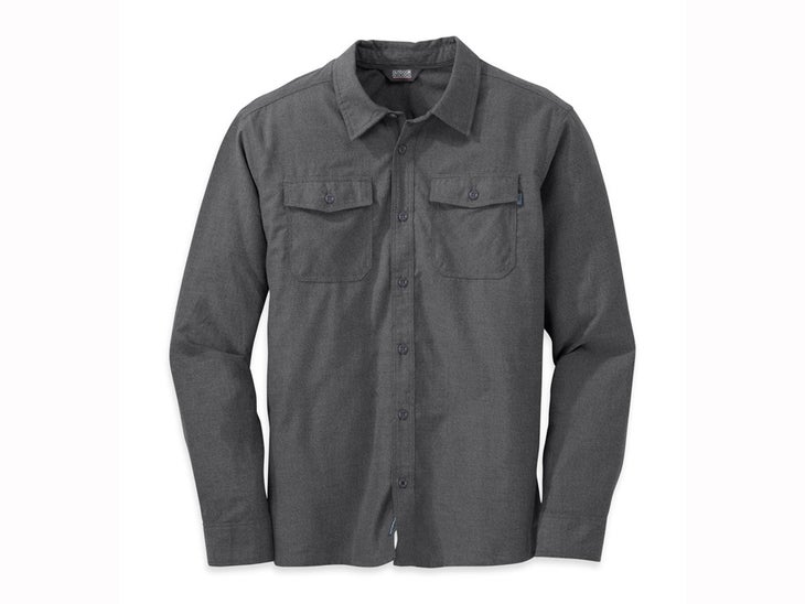 Outdoor Research Gastown Shirt, $80 shirt
