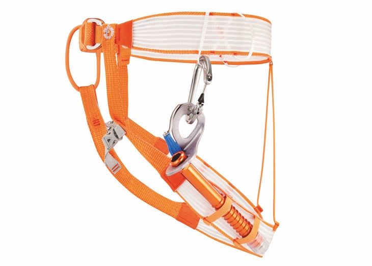 Petzl Altitude Harness, $80 harness