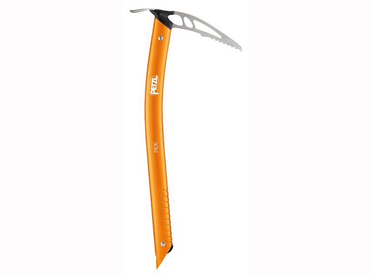 Petzl Ride Ice Axe, $110 ice axe