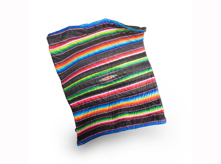 Rumpl El Puffe Blanket, $129 blanket