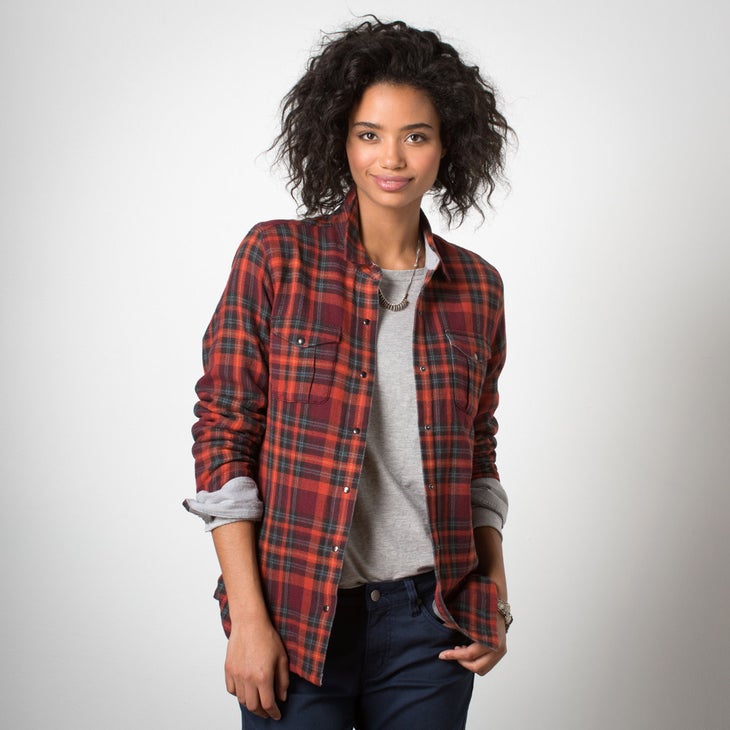 Toad&Co. Mojacette Overshirt, $109 overshirt