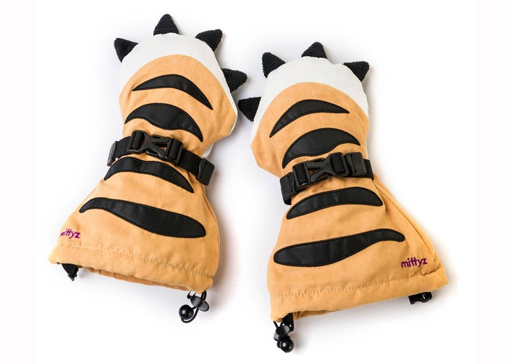 Veyo Mittyz, $40 mittens